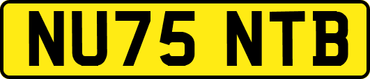 NU75NTB
