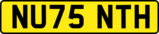 NU75NTH