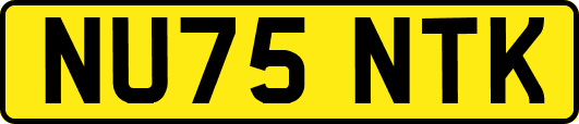 NU75NTK