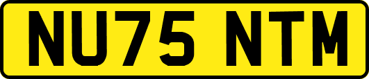 NU75NTM