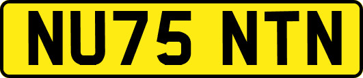 NU75NTN
