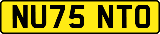 NU75NTO