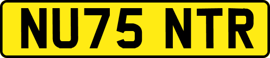 NU75NTR