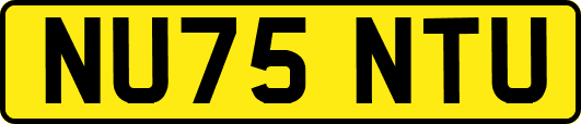 NU75NTU