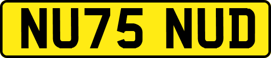 NU75NUD