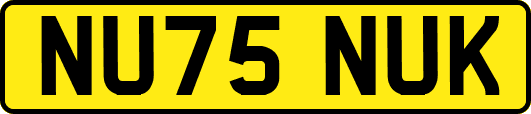 NU75NUK