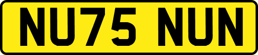 NU75NUN