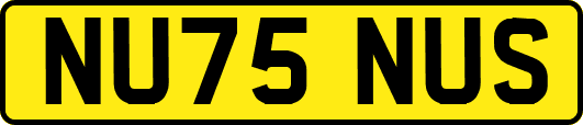 NU75NUS