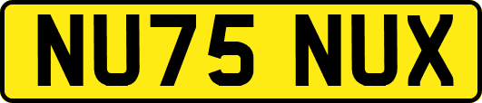 NU75NUX