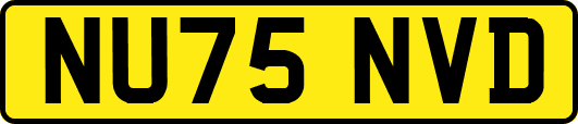 NU75NVD