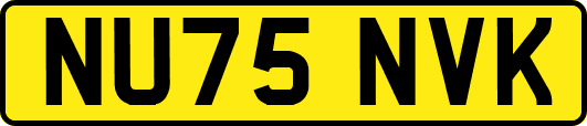 NU75NVK
