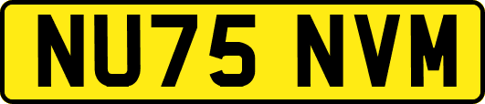 NU75NVM