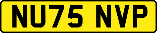 NU75NVP