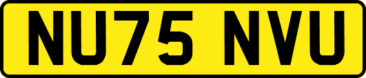 NU75NVU