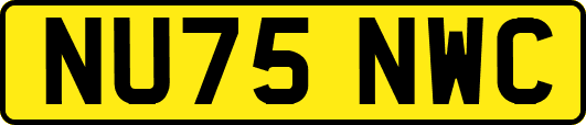 NU75NWC