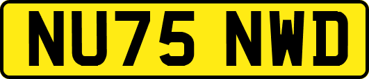 NU75NWD
