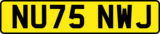 NU75NWJ