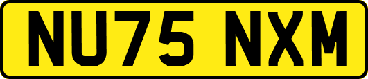 NU75NXM