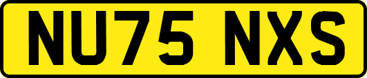 NU75NXS