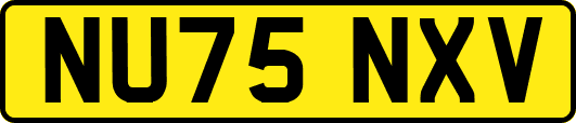 NU75NXV