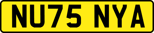NU75NYA