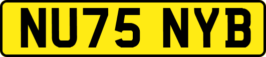 NU75NYB