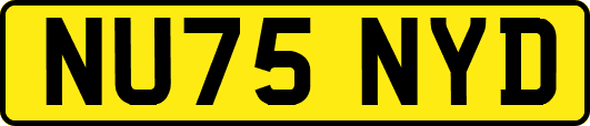 NU75NYD