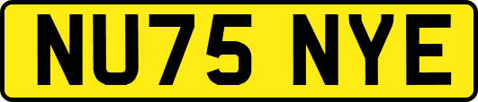 NU75NYE