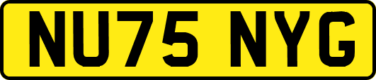 NU75NYG