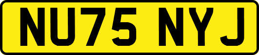 NU75NYJ