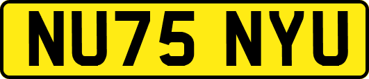 NU75NYU