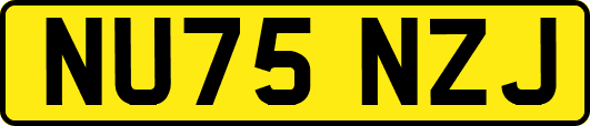 NU75NZJ