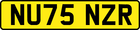 NU75NZR