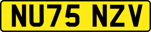 NU75NZV