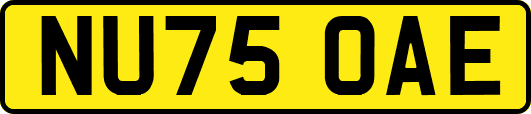 NU75OAE