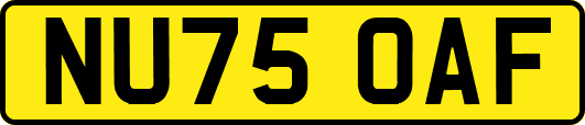 NU75OAF