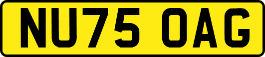 NU75OAG