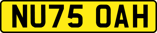 NU75OAH