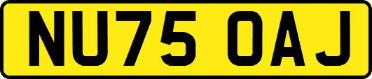 NU75OAJ