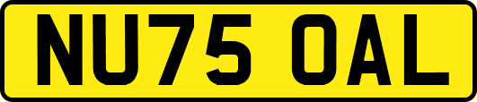 NU75OAL