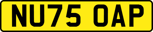 NU75OAP