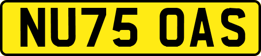 NU75OAS