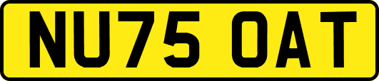 NU75OAT
