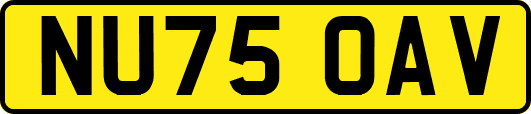 NU75OAV