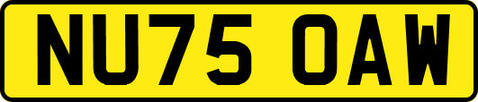 NU75OAW