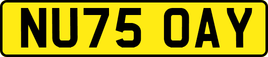 NU75OAY
