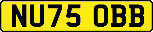 NU75OBB