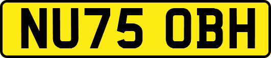 NU75OBH