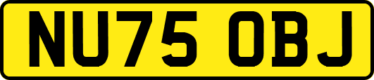 NU75OBJ