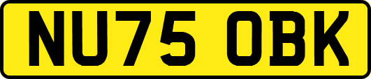NU75OBK
